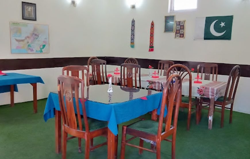 Asia Star Hotel and Restaurant (Sost)