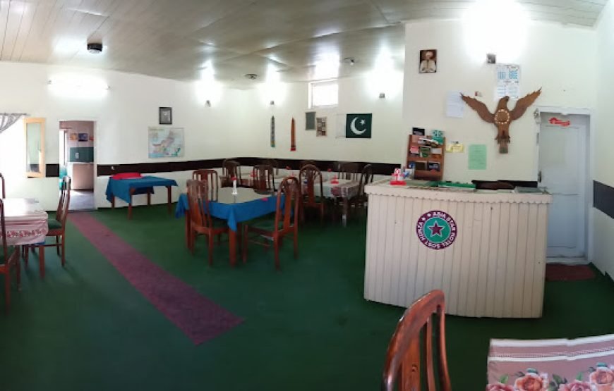 Asia Star Hotel and Restaurant (Sost)