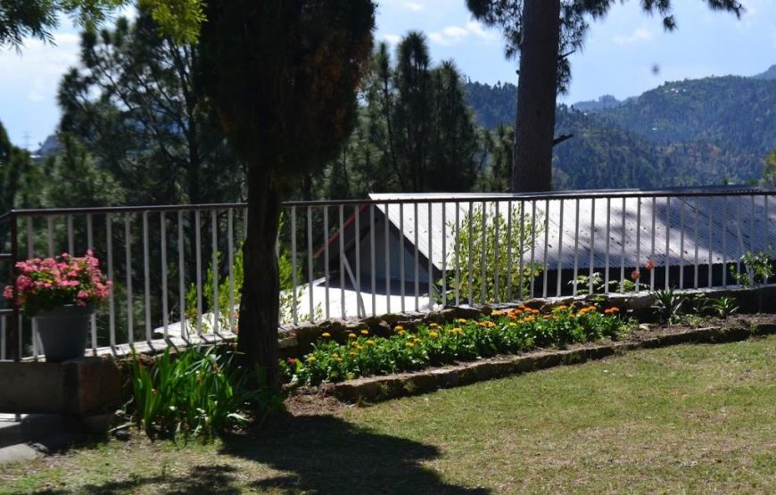 The Batrasi Dak Bungalow (Balakot)