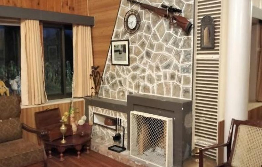 The Batrasi Dak Bungalow (Balakot)