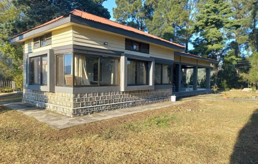 The Batrasi Dak Bungalow (Balakot)