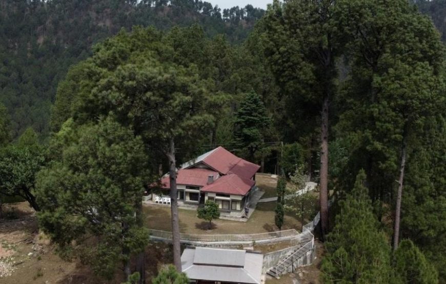 The Batrasi Dak Bungalow (Balakot)