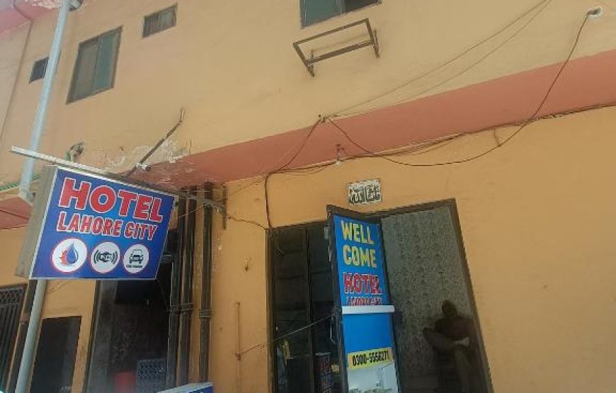 Hotel Lahore City (Lahore)