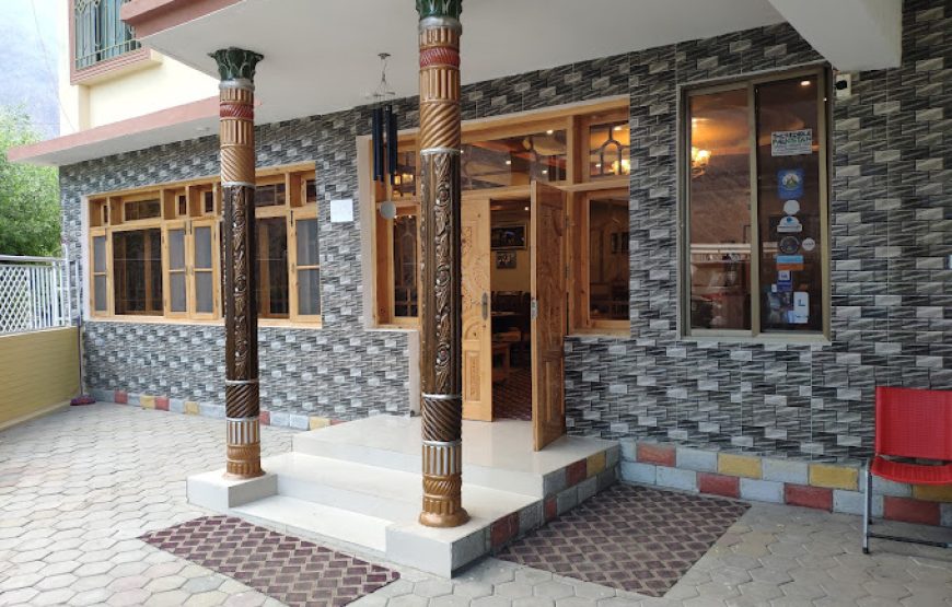 Ghizer Blossom Inn Hotel (Gupis)