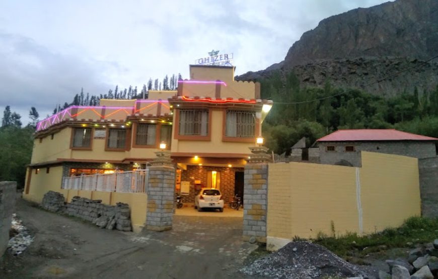 Ghizer Blossom Inn Hotel (Gupis)