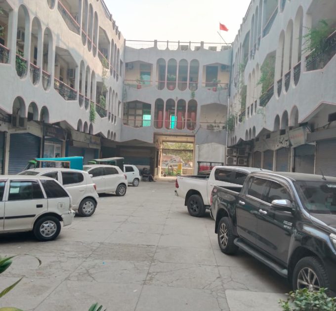 Grand City Hotel (Peshawar)