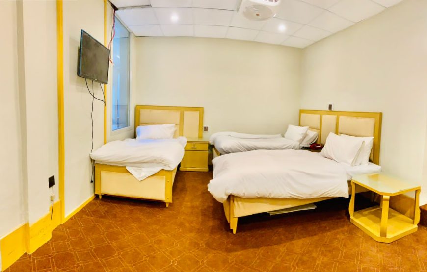 Grand City Hotel (Peshawar)