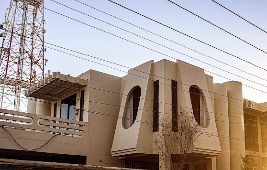 Emerald Mansion Guest House (Quetta)