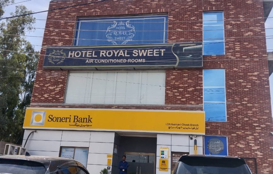 Hotel Royal Sweet (Lahore)