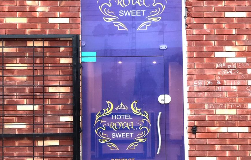 Hotel Royal Sweet (Lahore)