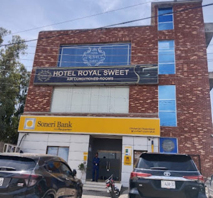Hotel Royal Sweet (Lahore)
