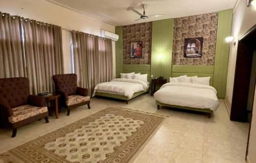 Shelton Hotel (Mardan)