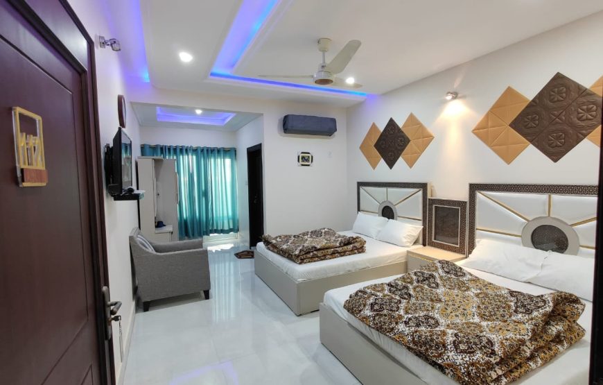 Marjan Grand Hotel (Sehwān)