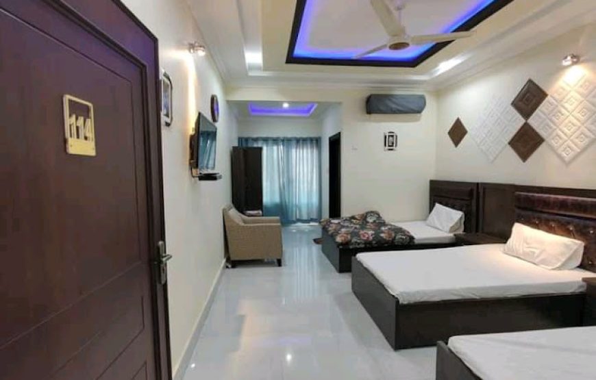 Marjan Grand Hotel (Sehwān)