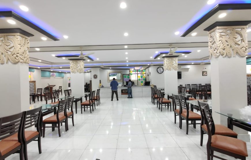 Marjan Grand Hotel (Sehwān)