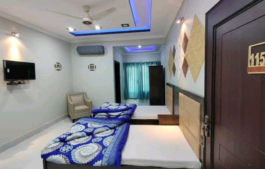 Marjan Grand Hotel (Sehwān)