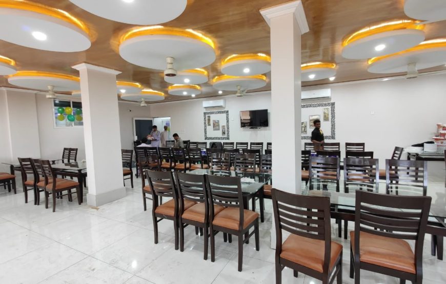 Marjan Grand Hotel (Sehwān)