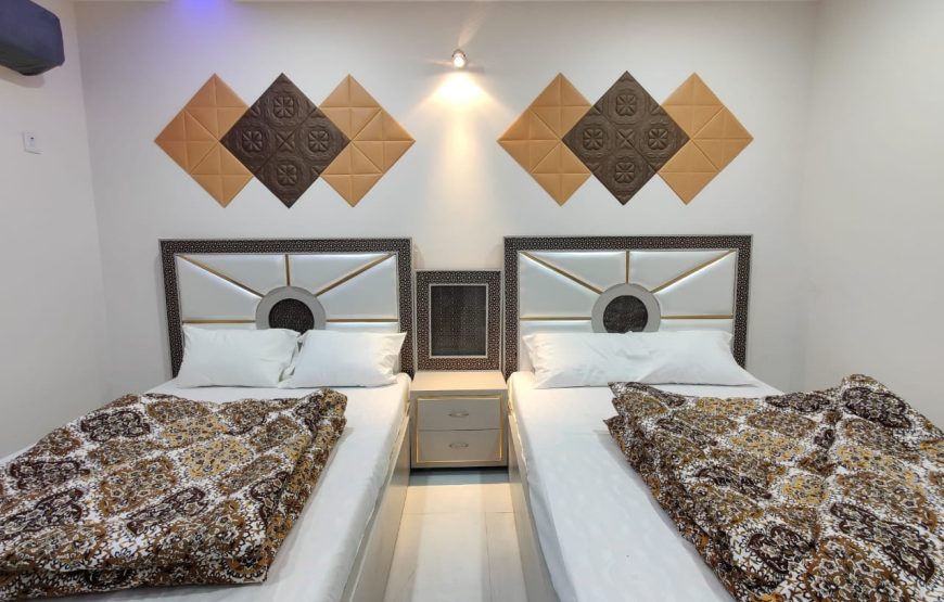 Marjan Grand Hotel (Sehwān)