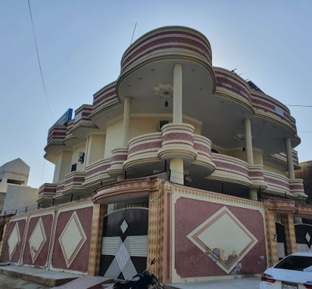 Taj Mahal Guest House (Mirpur Khas)