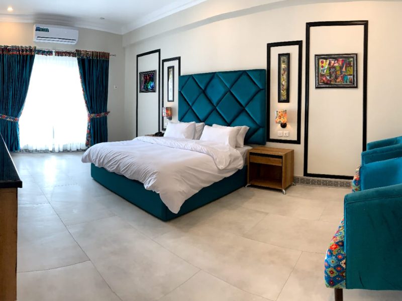 Executive Suite Room