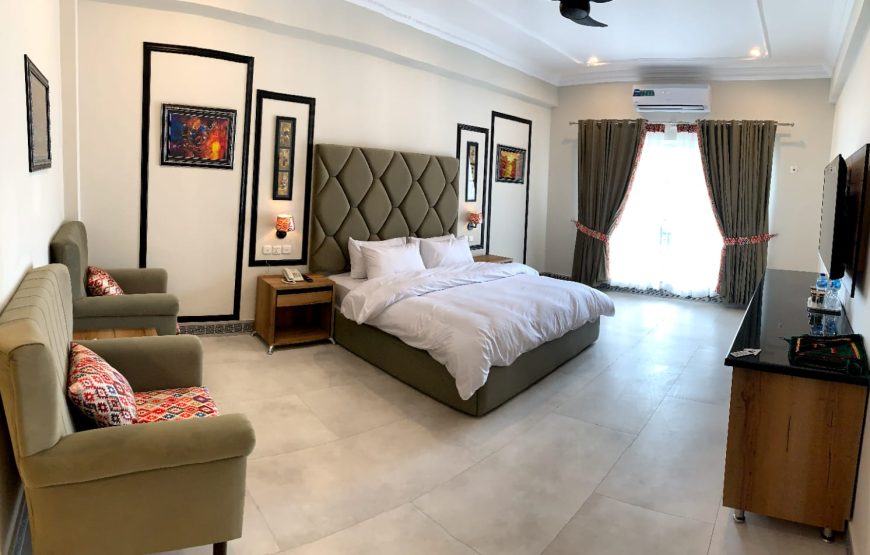 Elites Regency Hotel (Nathia Gali)