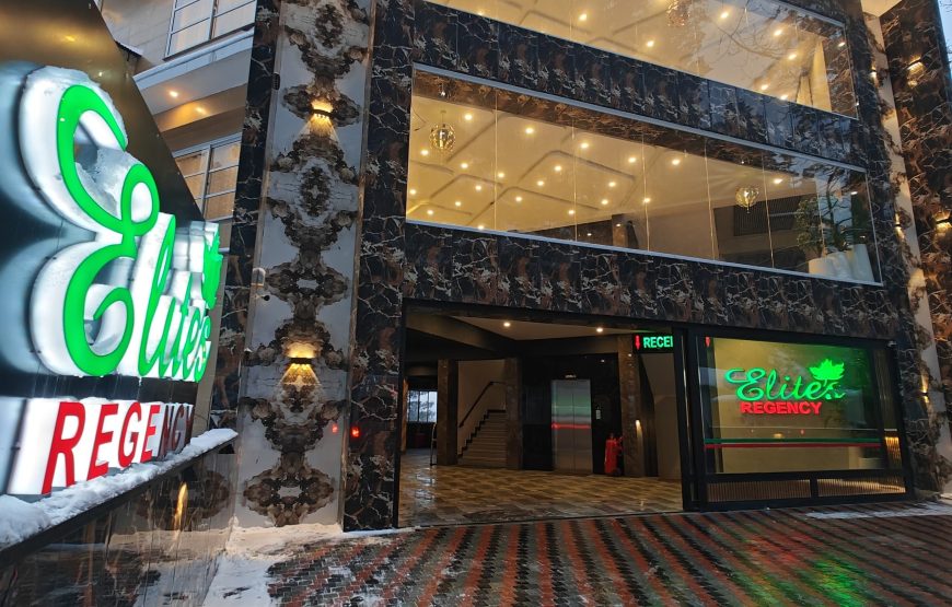 Elites Regency Hotel (Nathia Gali)