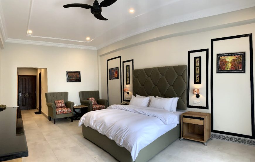 Elites Regency Hotel (Nathia Gali)