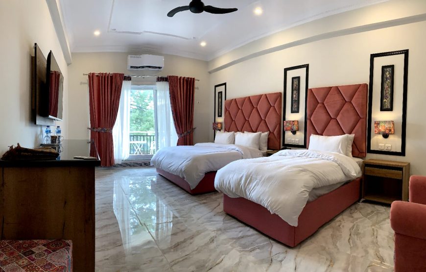 Elites Regency Hotel (Nathia Gali)