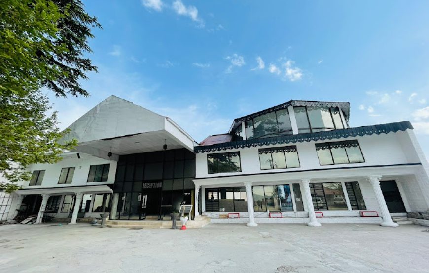 Grand Heights Hotel, Murree