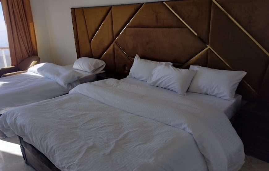 Grand Heights Hotel, Murree