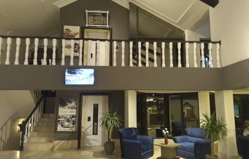 Grand Heights Hotel, Murree