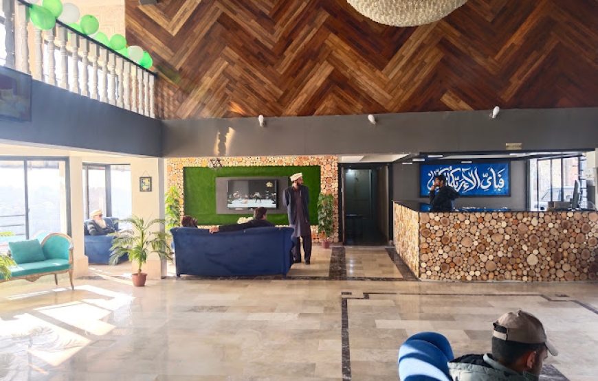 Grand Heights Hotel, Murree