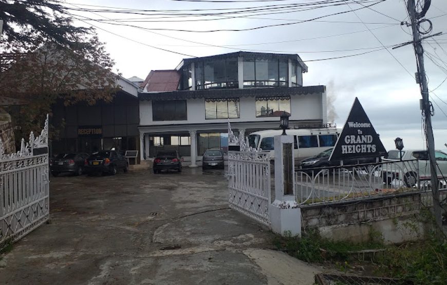 Grand Heights Hotel, Murree