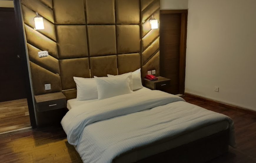 Grand Heights Hotel, Murree