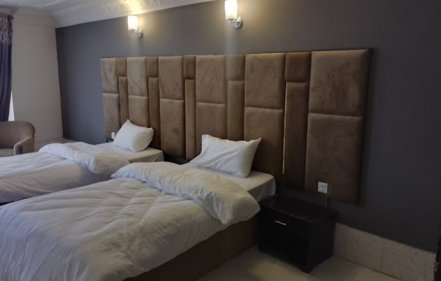 Grand Heights Hotel, Murree