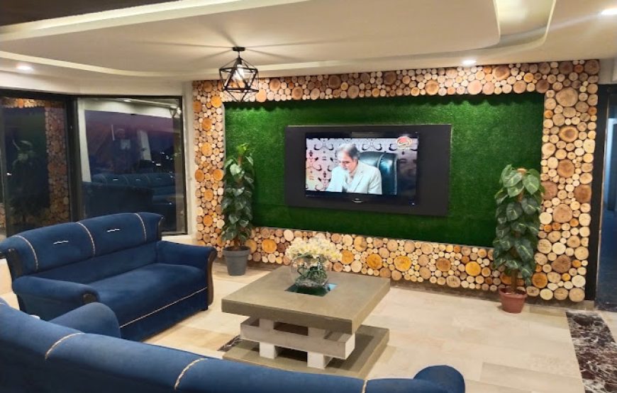 Grand Heights Hotel, Murree