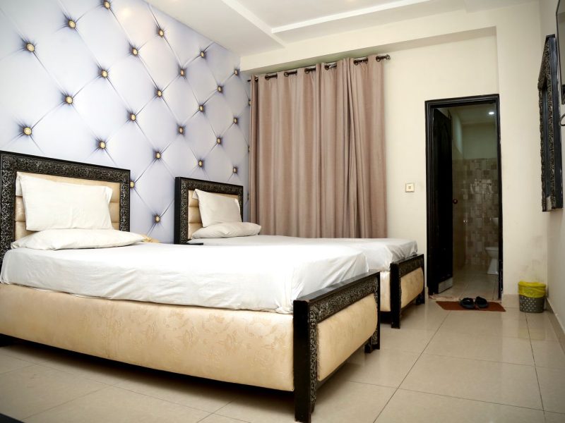 Executive Double Room