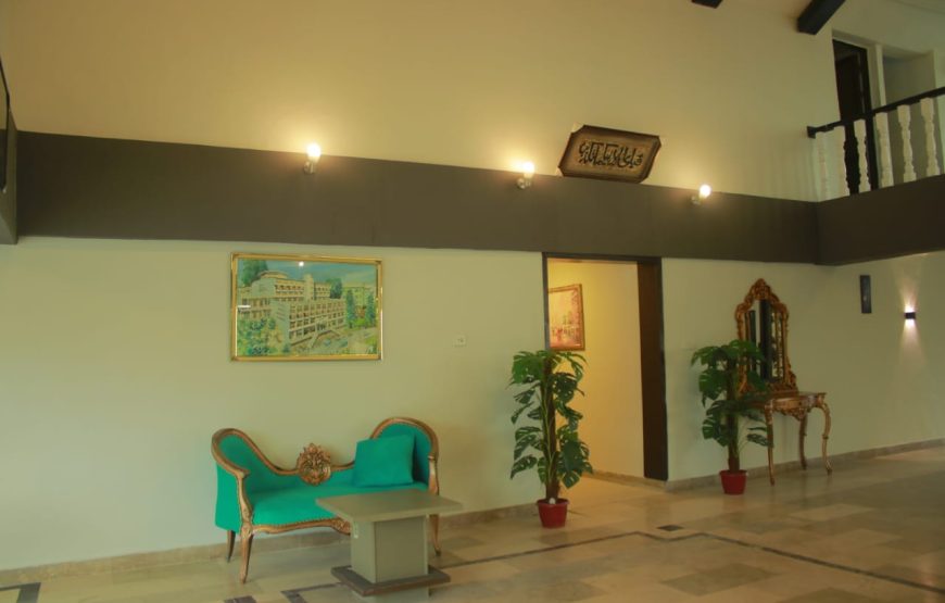 Grand Heights Hotel, Murree