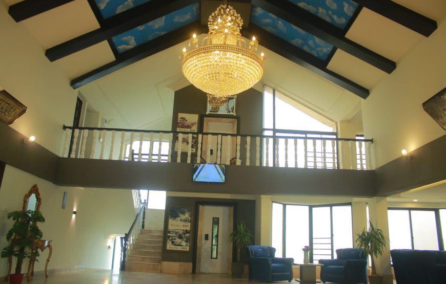 Grand Heights Hotel, Murree