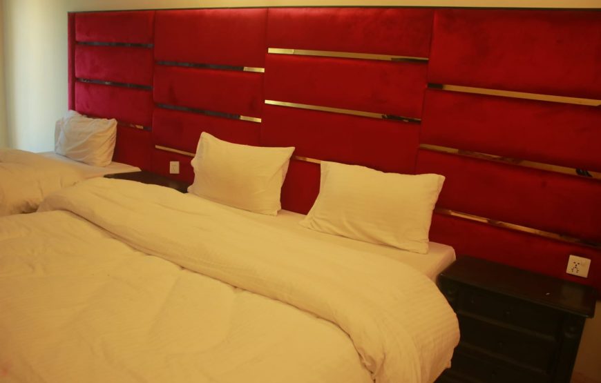 Grand Heights Hotel, Murree