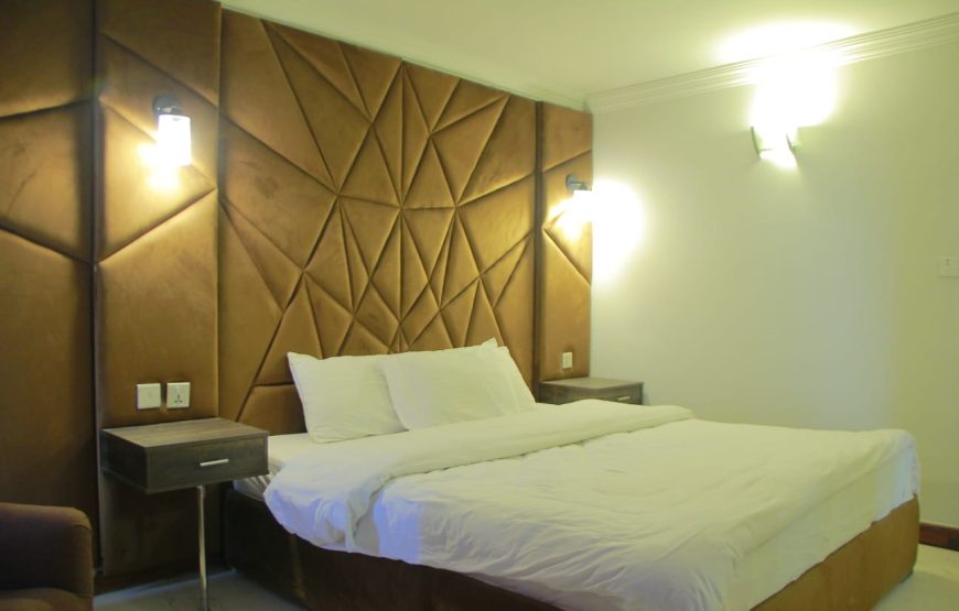 Grand Heights Hotel, Murree