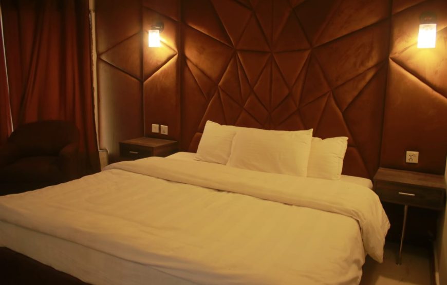 Grand Heights Hotel, Murree