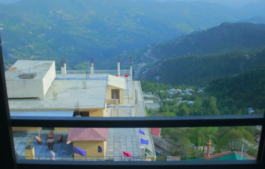 Grand Heights Hotel, Murree
