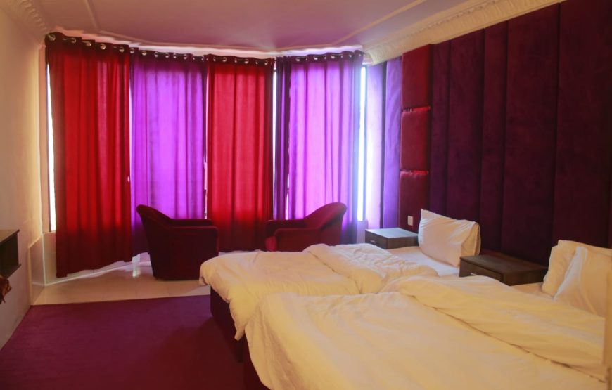 Grand Heights Hotel, Murree