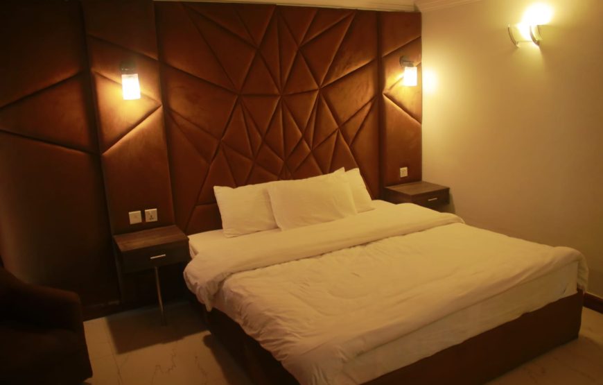 Grand Heights Hotel, Murree