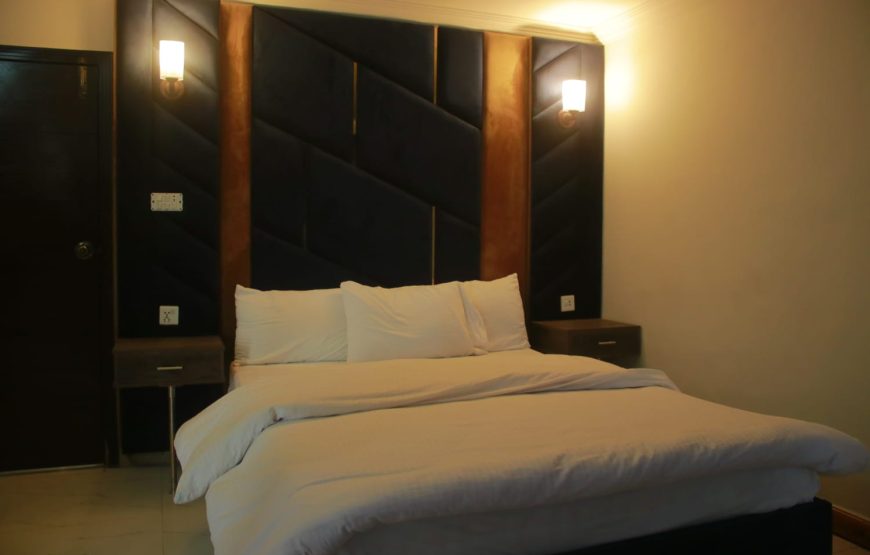 Grand Heights Hotel, Murree