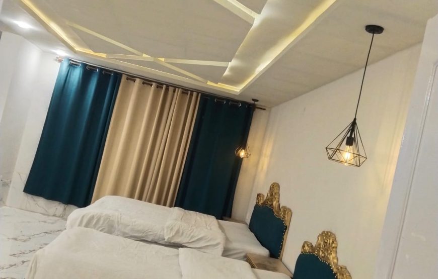 Grand Heights Hotel, Murree