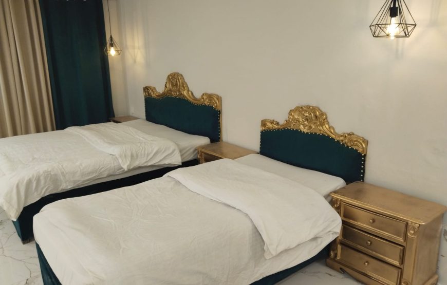 Grand Heights Hotel, Murree