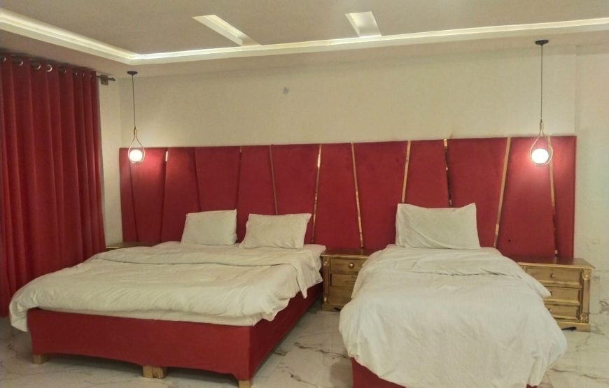 Grand Heights Hotel, Murree