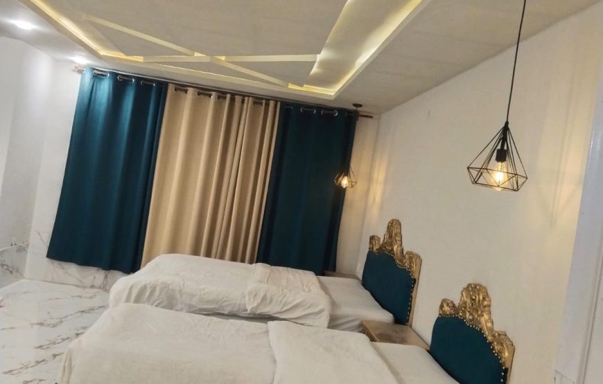 Grand Heights Hotel, Murree